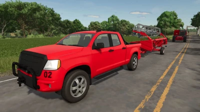 Pickup 2014 Package v1.0.0.0