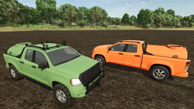 Pickup 2014 Package v1.0.0.0