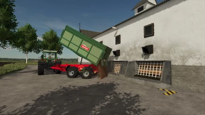 Pig Food Production v1.0.0.0