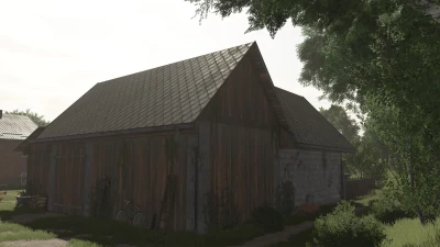 Pigsty With A Barn v1.0.0.0