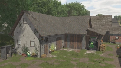 Pigsty With A Barn v1.0.0.0