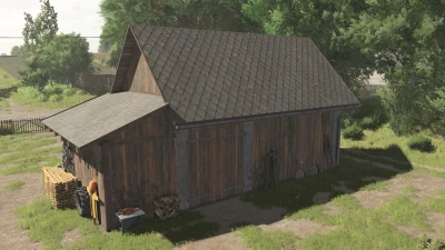 Pigsty With A Barn v1.0.0.0
