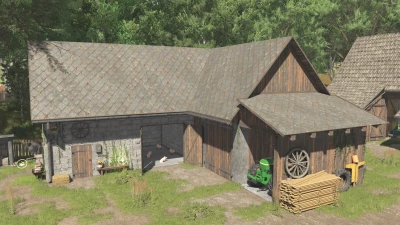 Pigsty With A Barn v1.0.0.0