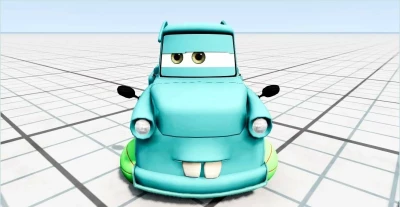 Pixar Mater 0.34