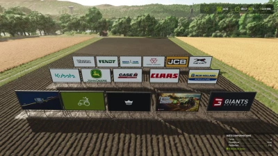 Placeable Ad Sign (brands) v1.0.0.0