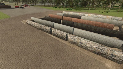 Placeable walls pack v1.0.0.0