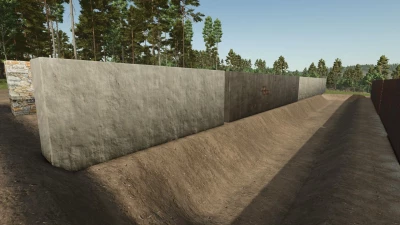 Placeable walls pack v1.0.0.0