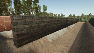 Placeable walls pack v1.0.0.0