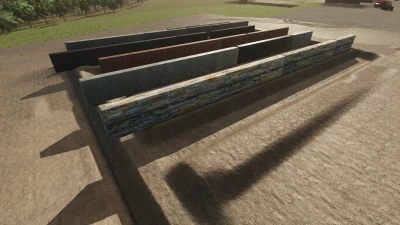 Placeable walls pack v1.0.0.0