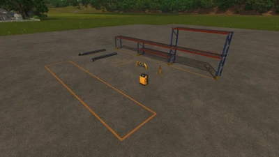 Placeable Warehouse Objects v1.0.0.0