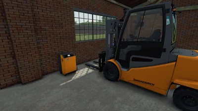 Placeable Warehouse Objects v1.0.0.0