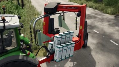 Plastic Film SiloPak v1.0.0.0