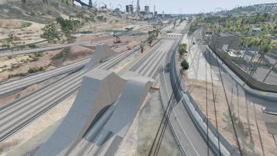 Plenum’s West Coast USA V0.35 0.35