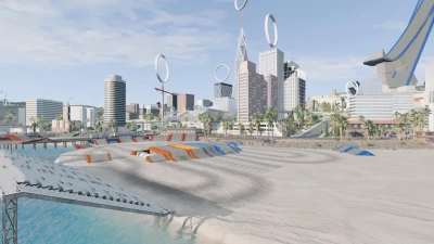 Plenum’s West Coast USA V0.35 0.35