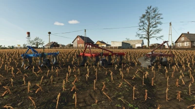 PLN Plows Pack v1.0.0.1