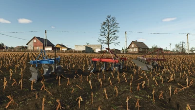 PLN Plows Pack v1.0.0.1