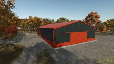Pole Barn v1.0.0.0