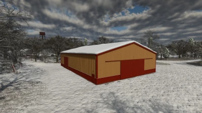 Pole Barn v1.0.0.0