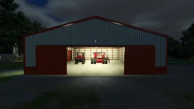 Pole Barn v1.0.0.0