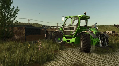Polish Manure Plates Pack v1.0.0.0