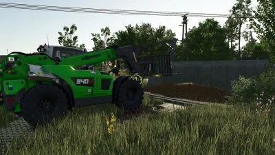 Polish Manure Plates Pack v1.0.0.0