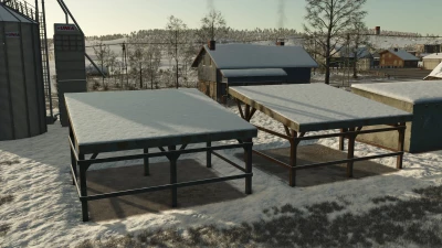 Polish Wooden Shed v1.1.0.0