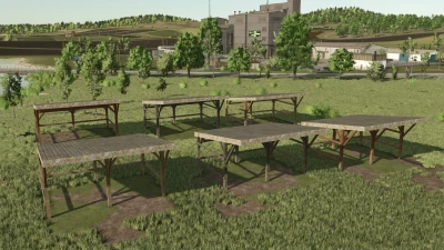 Polish Wooden Shed v1.1.0.0