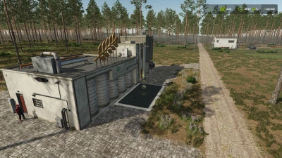 PONDEROSA PINE FOREST v1.0.0.2