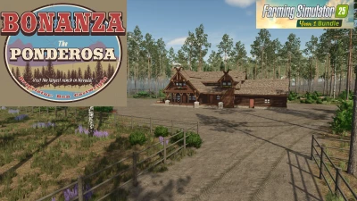 PONDEROSA PINE FOREST v1.0.0.2