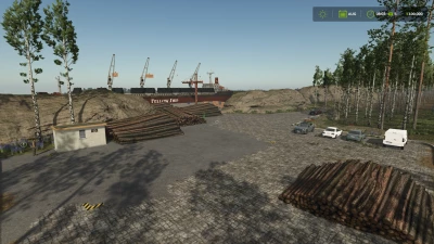 PONDEROSA PINE FOREST v1.0.0.2