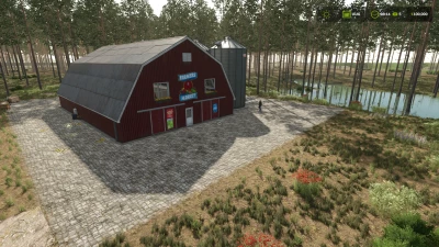 PONDEROSA PINE FOREST v1.0.0.2