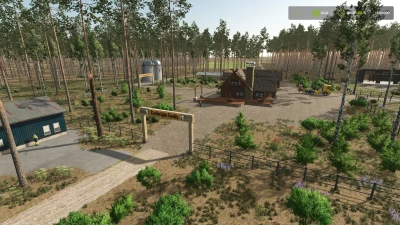 PONDEROSA PINE FOREST v1.0.0.2
