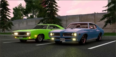 Pontiac GTO Judge V2.0 0.35