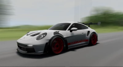 Porsche 911-992 PACK v1.0