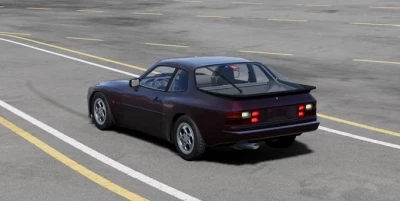 Porsche 944 Revamp v1.0 0.35