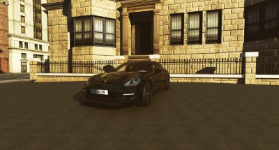 Porsche Panamera v1.0