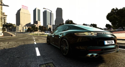 Porsche Panamera v1.0