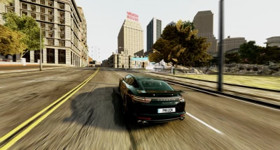Porsche Panamera v1.0