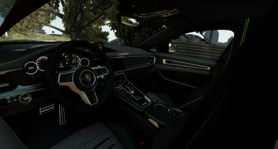 Porsche Panamera v1.0