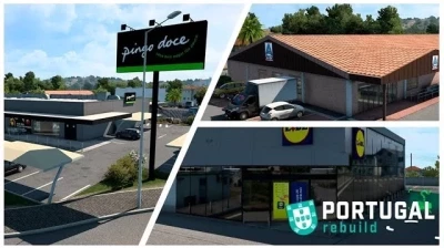 Portugal Rebuild Promods addon v0.1.5