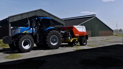 Pöttinger Impress 125F PRO v1.0.0.0