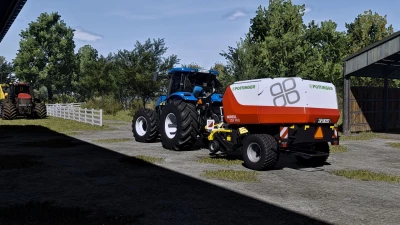 Pöttinger Impress 125F PRO v1.0.0.0