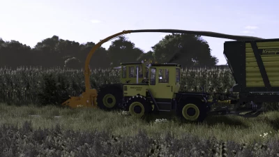 Pöttinger MEX 5 v1.0.0.0