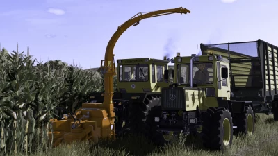 Pöttinger MEX 5 v1.0.0.0