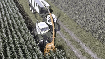 Pöttinger MEX 5 v1.0.0.0