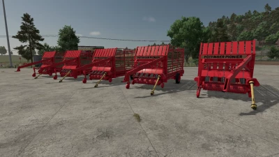 Pöttinger Pionier LW14 v1.0.0.0