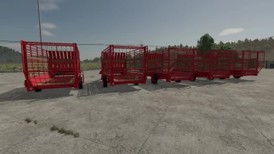 Pöttinger Pionier LW14 v1.0.0.0