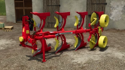 Pöttinger Servo 25 3+1 v1.0.0.0