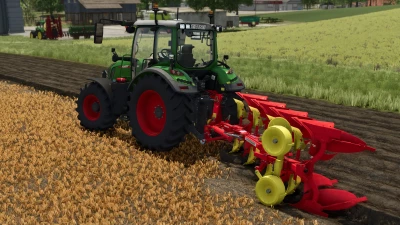 Pöttinger Servo 25 3+1 v1.0.0.0