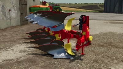 Pöttinger Servo 25 3+1 v1.0.0.0